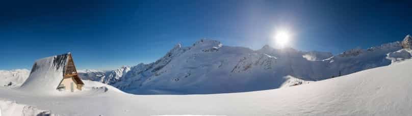 Presena, Adamello Ski - Italy