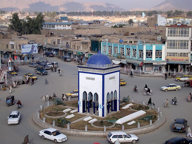 Kandahar, Afganistan