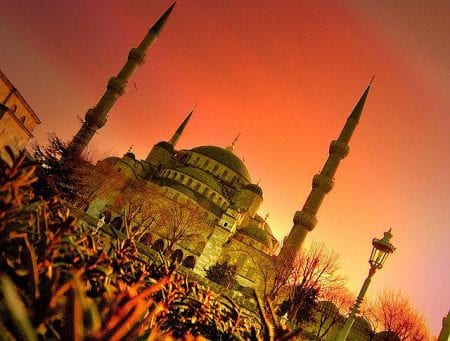 Moschea Blu - Istanbul, Turchia