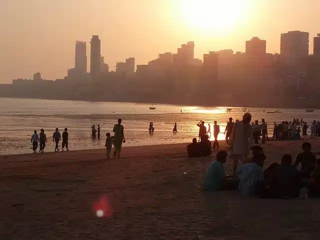 Mumbai (by Nick Salmond)