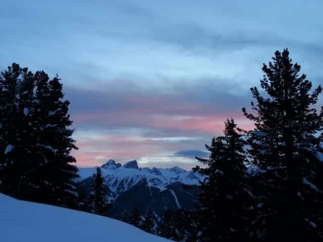 Trentino Ski Sunrise - Italia
