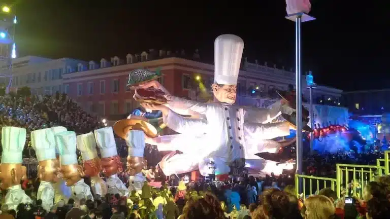 Carnevale 2014 - Nizza, Francia