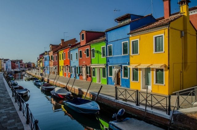 Turismo fluviale in Italia