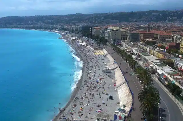 Nizza, Francia
