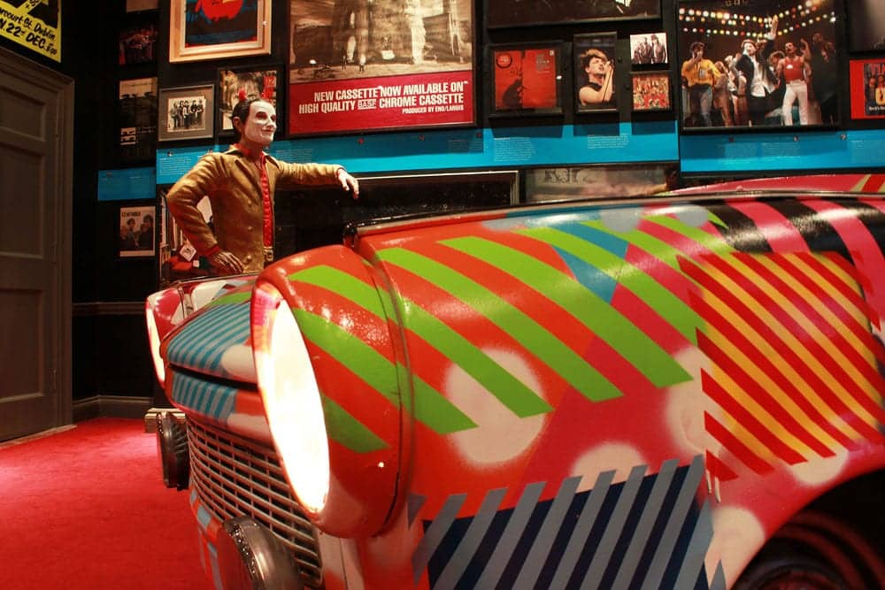 The Little Museum of Dublin – U2