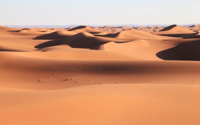 Sahara - Marocco