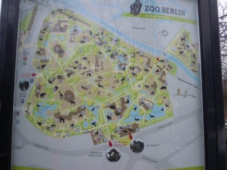 Zoo di Berlino - Germania