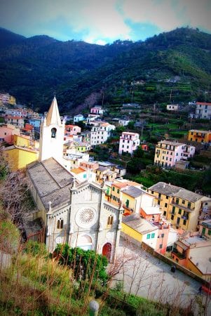 Riomaggiore - Cinque Terre, Liguria