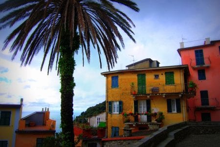 Corniglia - Cinque Terre, Liguria