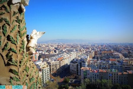 Sagrada Familia - Barcellona, Spagna