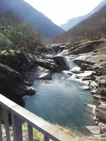 Val Verzasca - Ticino, Svizzera