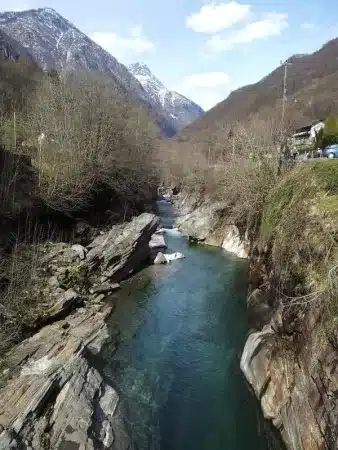 Val Verzasca - Ticino, Svizzera