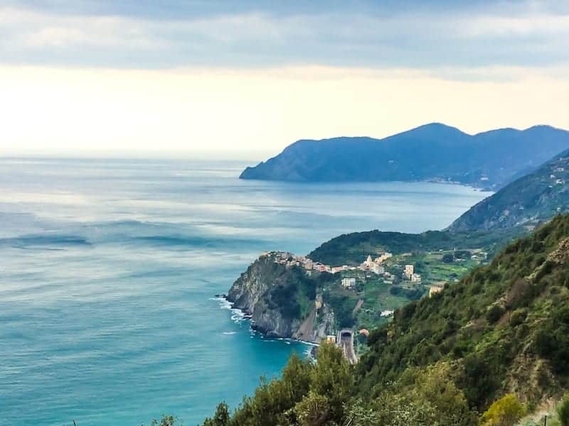 Corniglia, Cinque Terre - Liguria, Italia