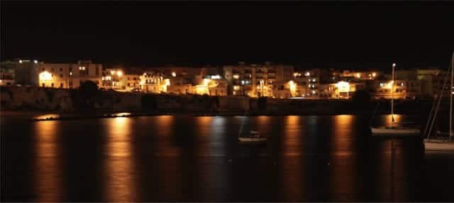 Salento_Otranto di notte