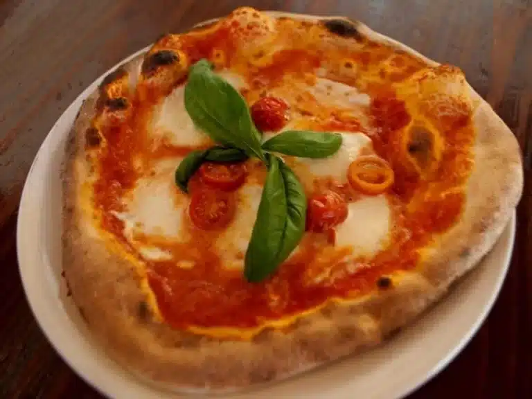 Pizza a Milano