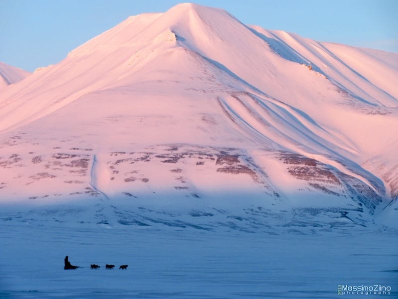 Isole Svalbard, Norvegia