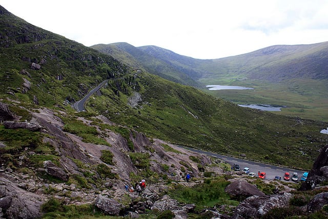 Conor Pass - Irlanda
