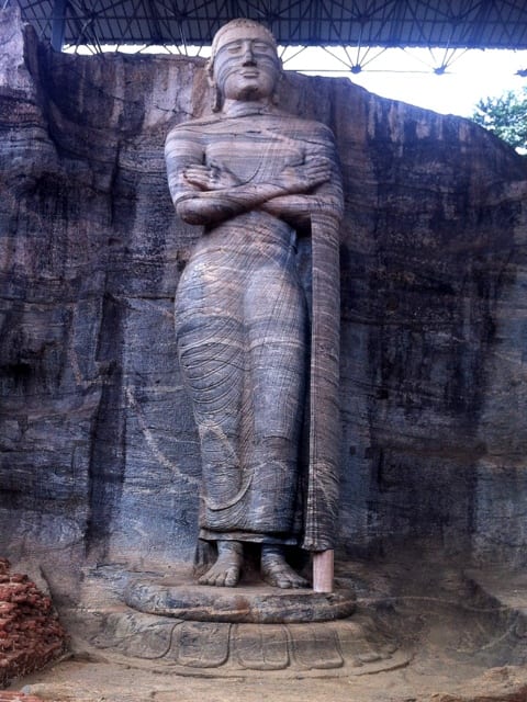 Gal Vihara, Polonnaruwa - Sri Lanka