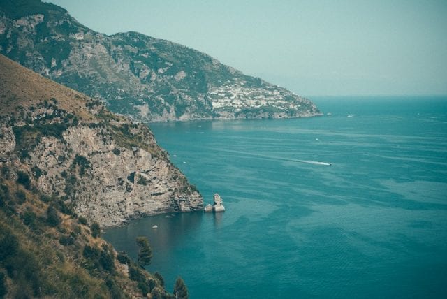Costiera Amalfitana, Italia