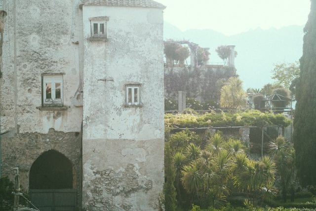Villa Rufolo - Ravello, Italia