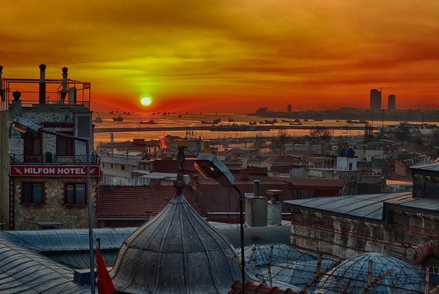 Istanbul - Turchia