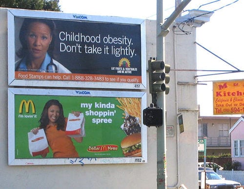 Obesità infantile - USA