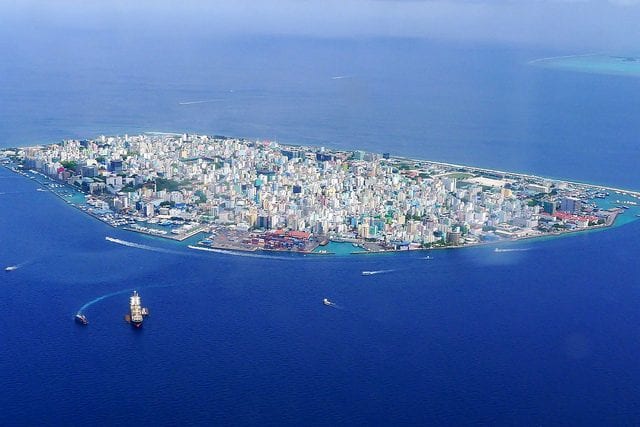 Malé, Maldive