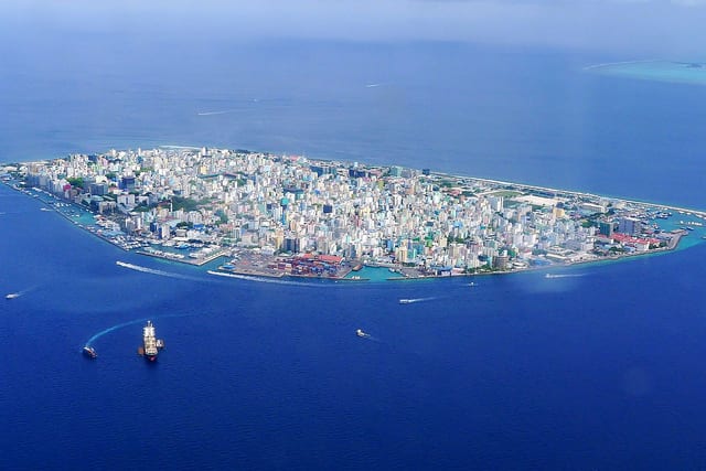 Malé, Maldive