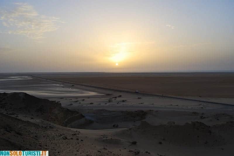 Dakhla, Sahara Occidentale, Marocco