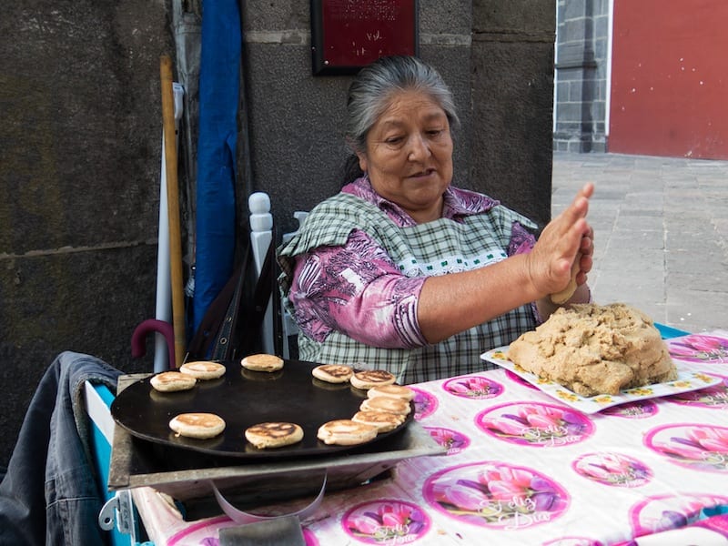 7 Mila Miglia Lontano Around the World - Puebla, Messico