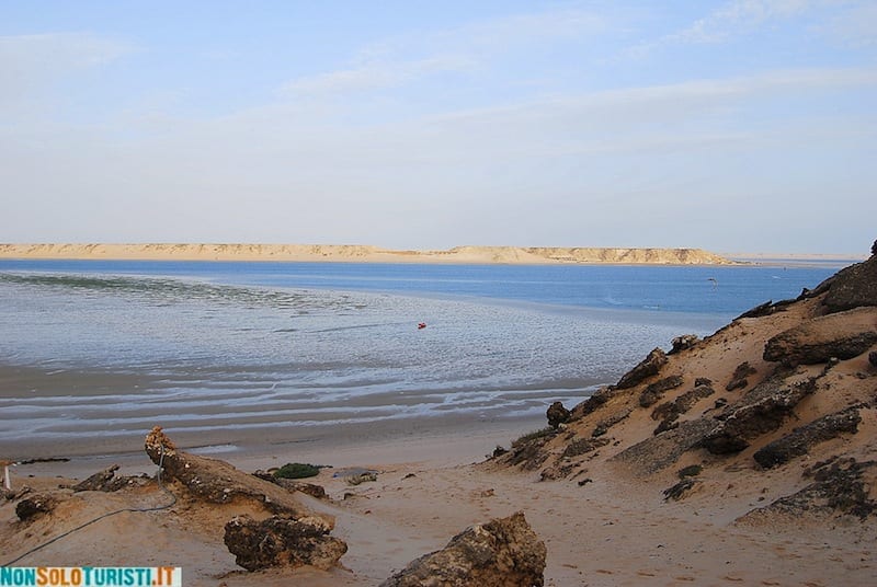 Dakhla, Sahara Occidentale, Marocco