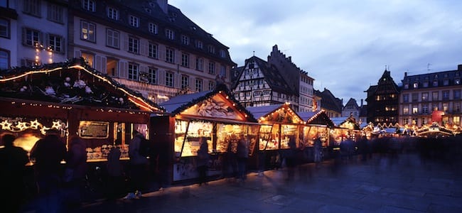 Mercatini di Strasburgo - Alsazia, Francia