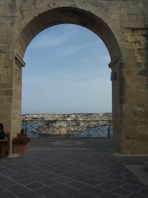 Giardini Upper Barrakka - La Valletta, Malta
