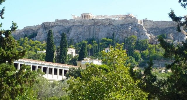 Acropoli - Atene, Grecia