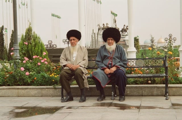 Turkmenistan - Worldzapping