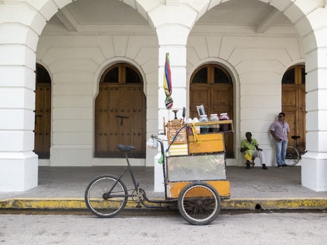 7MML Around the World 2014-2015 - Cartagena, Colombia