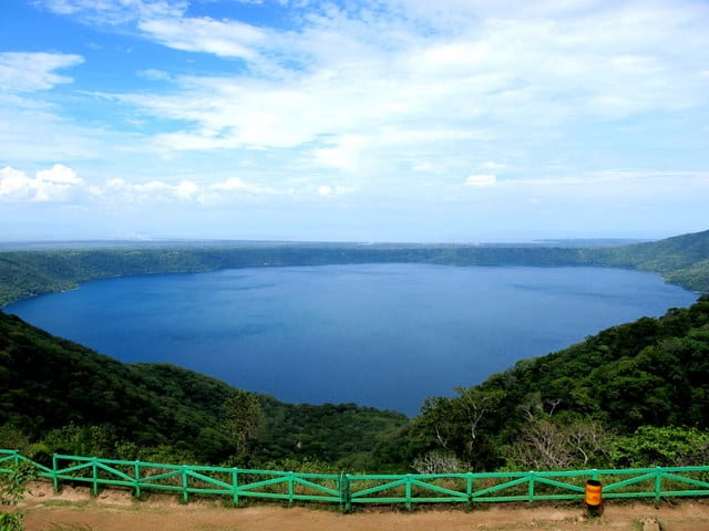 Laguna de Apoyo - Granada, Nicaragua