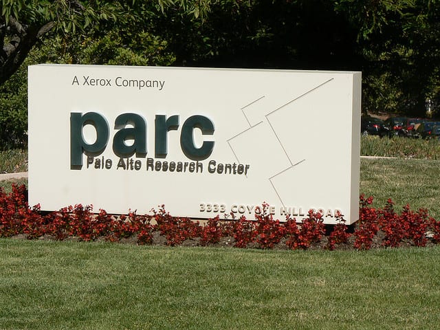 Xerox PARC - Palo Alto, California, USA