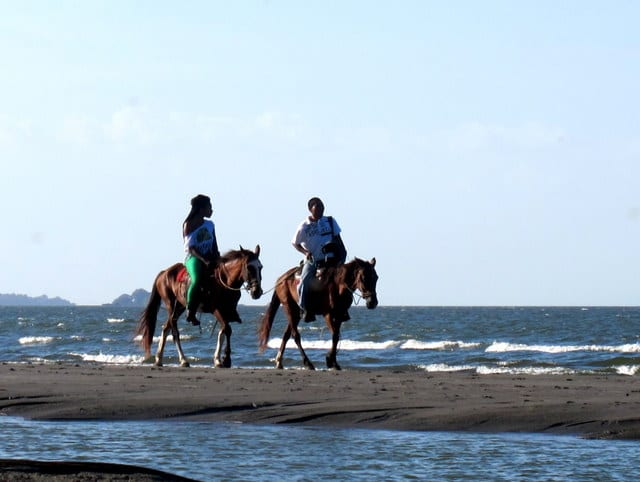 Trekking a cavallo - Ometepe, Nicaragua