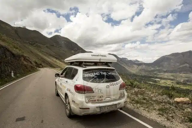 7MML Around the World 2014-2015 - Perù