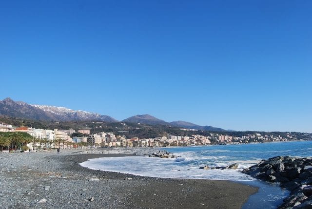 Cogoleto, Liguria, Italia