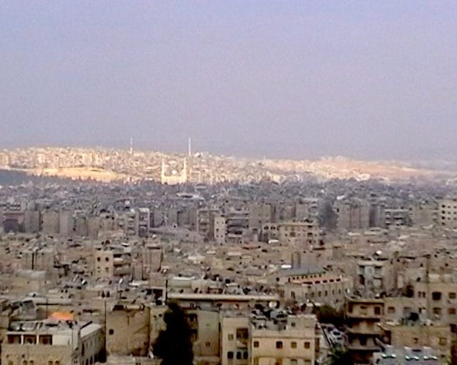 Damasco, Siria