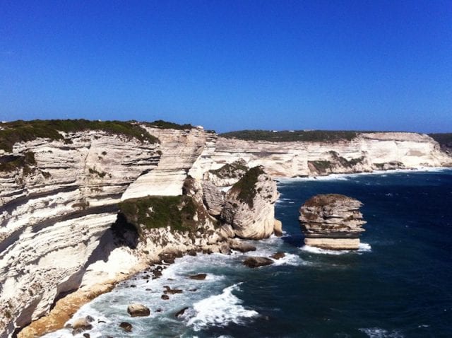 Bocche di Bonifacio - Corsica, Francia