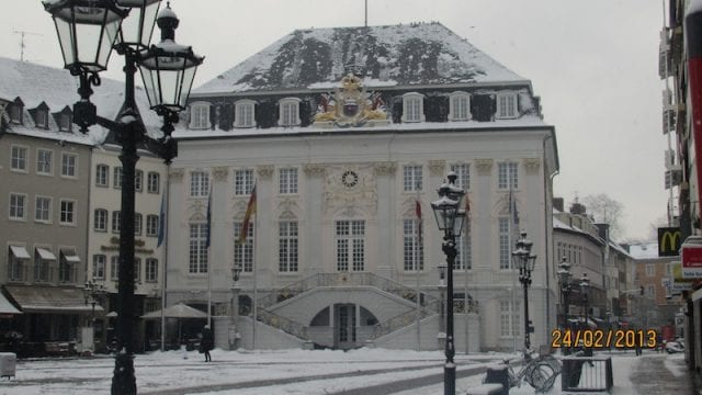 Altes Rathaus - Bonn, Germania