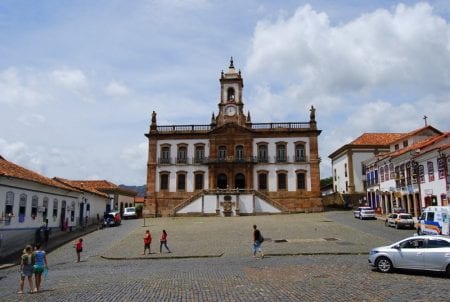 Ouro Preto, Brasile