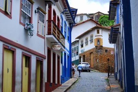 Ouro Preto, Brasile