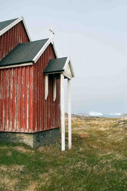 Ikateq - Groenlandia, Danimarca