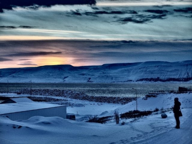 Húsavík, Islanda