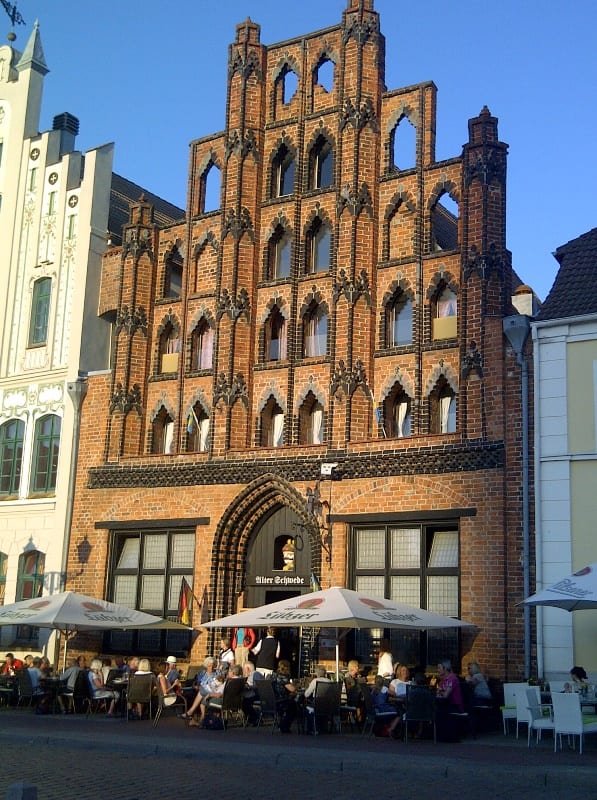 Wismar, Germania