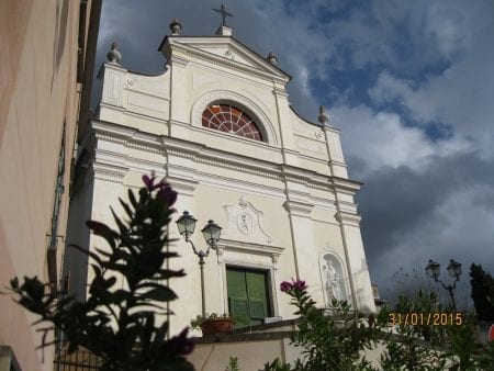 Giro dei cinque campanili - Rapallo e Zoagli